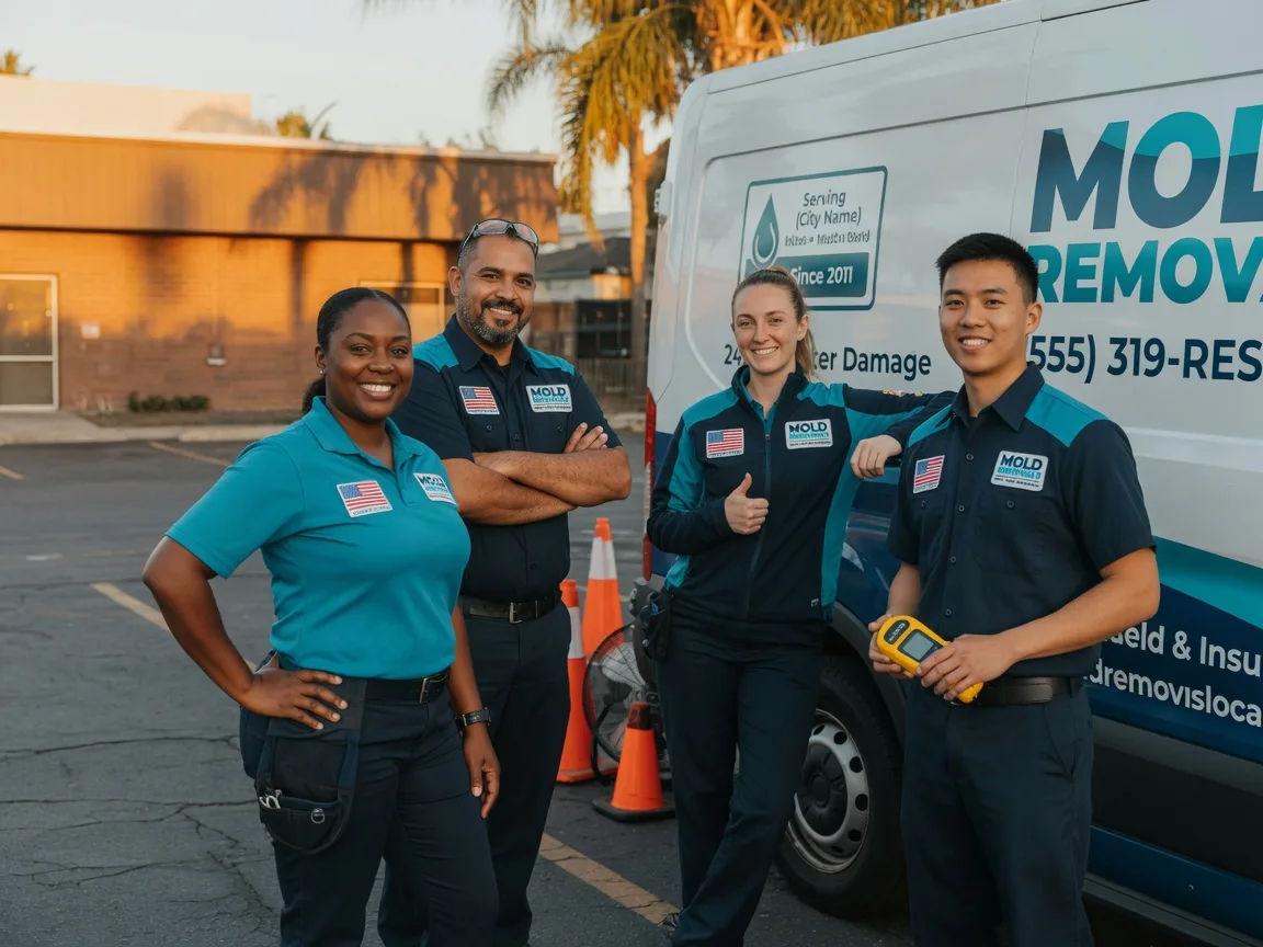 Water Damage Restoration company in Medora, IL