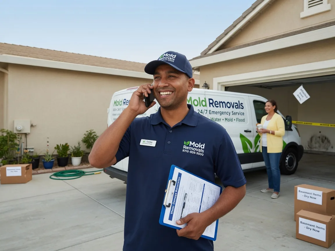 Water Damage Restoration Medora, IL FAQs